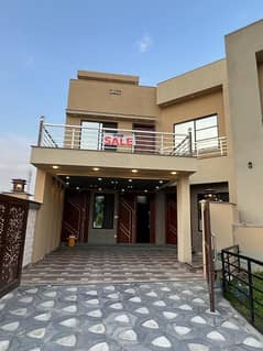Bahria Town Phase 8, 12 Marla Designer House 5 Beds With Attached Baths Outstanding Location On Investor Rate
