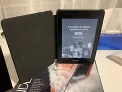 Amazon Kindle Papedwhite Tablet Book reader ereader all generation 2nd