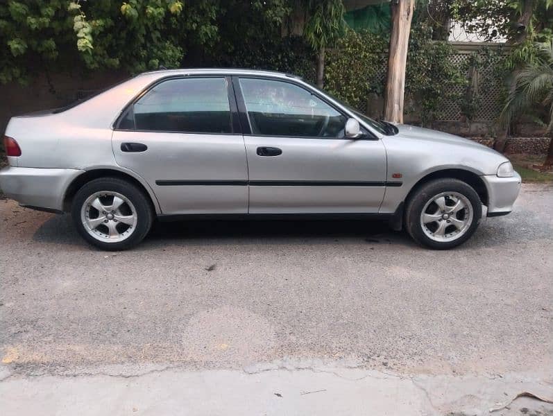 Honda Civic EXi 1995 1