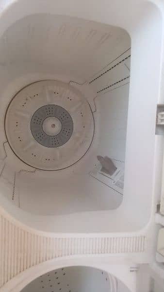 Kenwood KWM-950SA Washing Machine 3