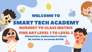 Smart Tech Academy 0