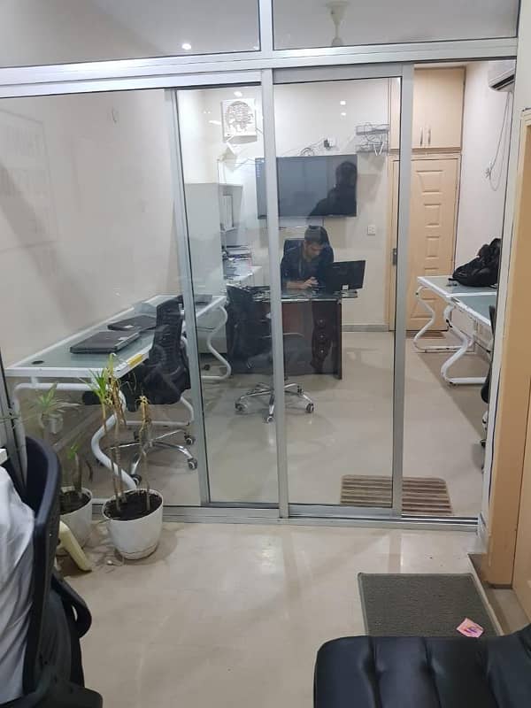 Office For Rent In Johar Town Lahore 2
