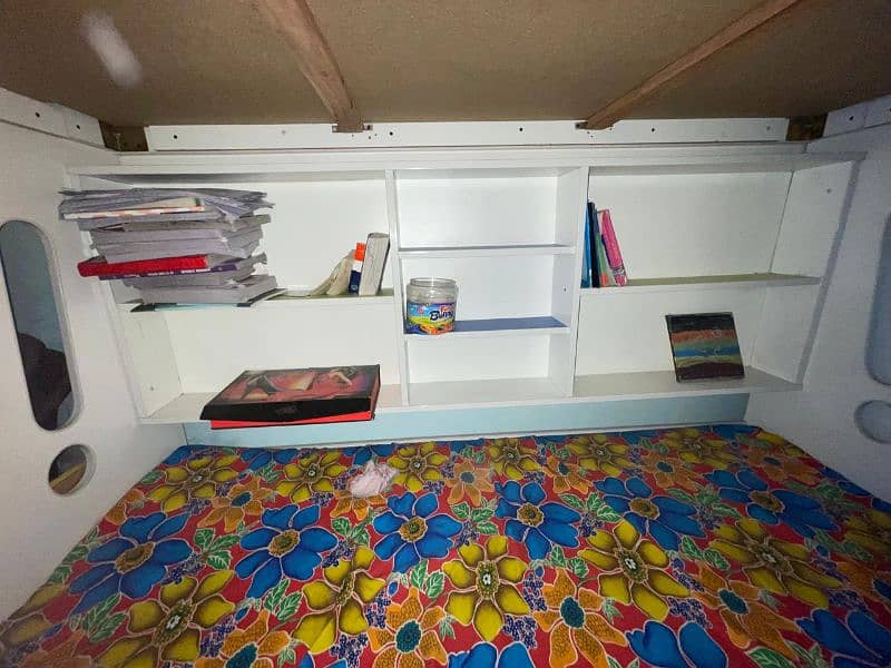 bunk bed for three kids 2