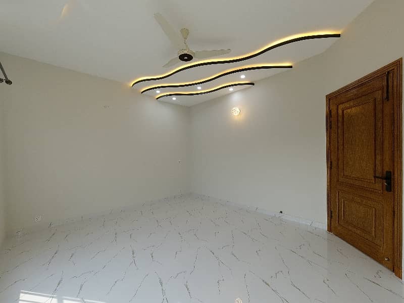 Unoccupied On Excellent Location House Of 10 Marla Is Available For Sale In Bahria Town Rawalpindi 29