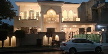 Bahria Town Phase 22 Marla Designer House 4 Beds With Attached Baths Outstanding Location On Investor Rate