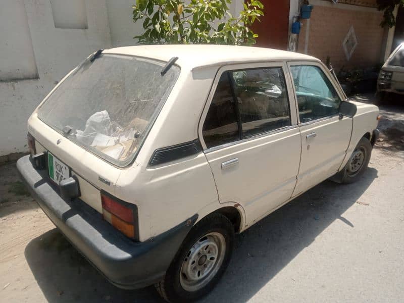 Suzuki FX 1982 6