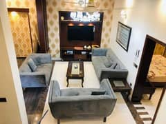 Furnished 6.11 Marla Bahria Home For Rent In Bahria Town Lahore 0