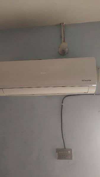 DC Inverter haier 2