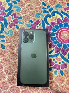 iPhone 13 pro max 256gb non pta available for sale 0