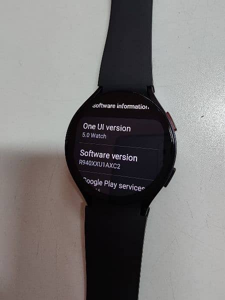 Samsung galaxy watch 6 11