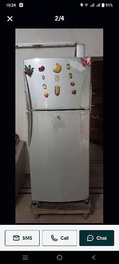 Dawlance refrigerator full large size