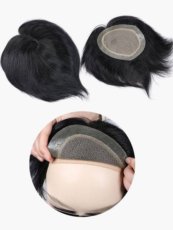 Men wig imported quality hair patch _hair unit(0'3'0'6'4'2'3'9'1'0'1) 16