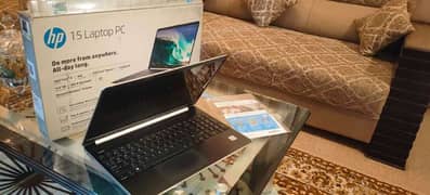 *Laptop HP Notebook 15 | Core i5 | 10th Generation*