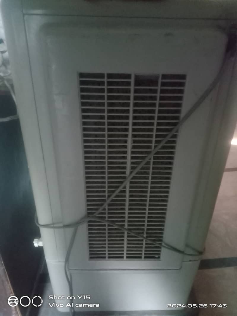 Air cooler (blower) 1