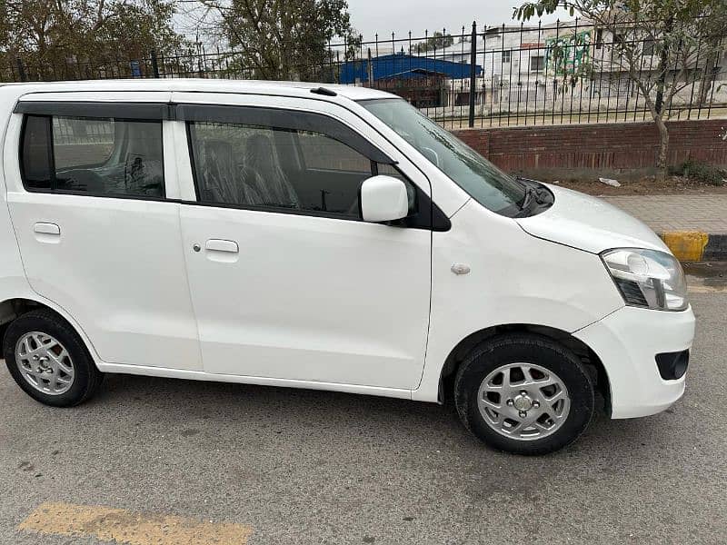 Suzuki Wagon R 2021 1