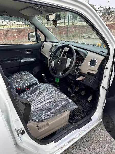 Suzuki Wagon R 2021 8