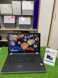 HP NoteBook 250 G6 Core i5 7TH Generation