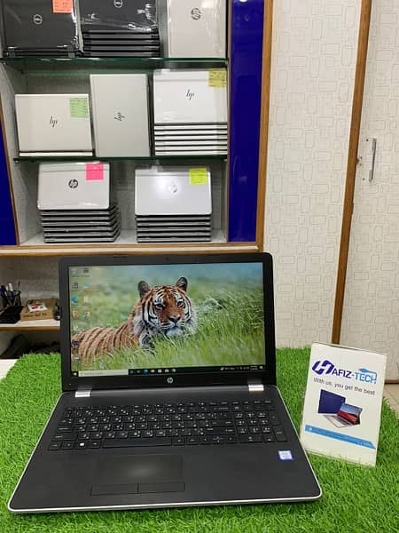 HP NoteBook 250 G6 Core i5 7TH Generation 2