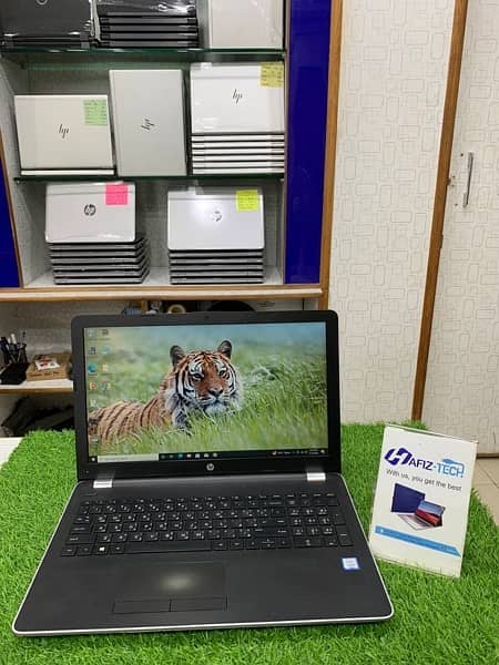 HP NoteBook 250 G6 Core i5 7TH Generation 3