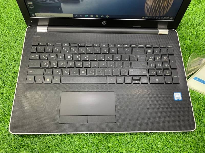 HP NoteBook 250 G6 Core i5 7TH Generation 6