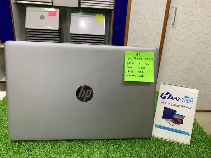HP NoteBook 250 G6 Core i5 7TH Generation 9
