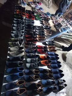 We need Male/Female Sales and Helper Staff for Our Shoes Stock