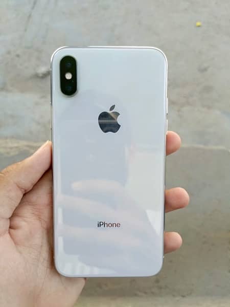 Iphone x 256 2