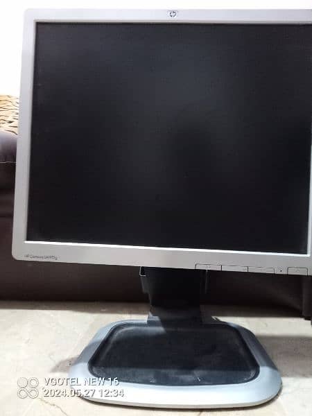 HP PC working condition 1