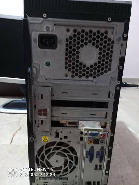 HP PC working condition 3