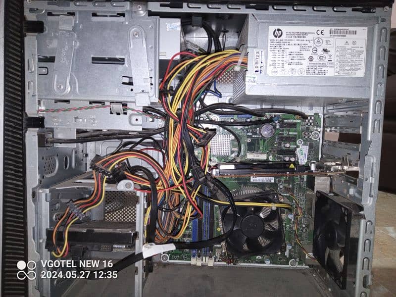 HP PC working condition 4