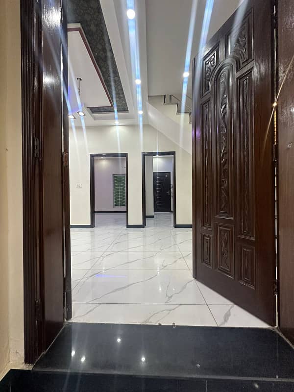 5 Marla Brand New A Plus Solid Constructed House For Sale In Parkview City Lahore 3