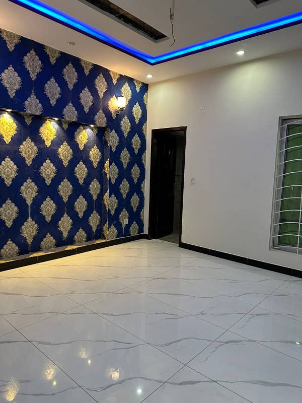 5 Marla Brand New A Plus Solid Constructed House For Sale In Parkview City Lahore 8