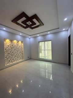 5 Marla Brand New Lavish House For Sale In Park View City Lahore.