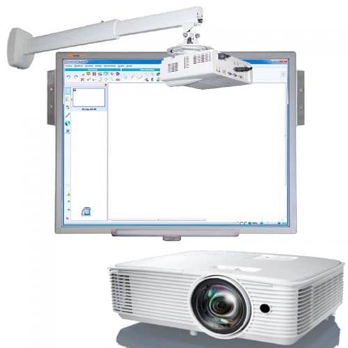 Interactive White Board | Digital Board | Touch Display | Smart Board 0