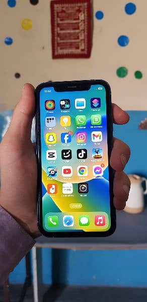 iPhone XR Convert 13 PRO MAX 2