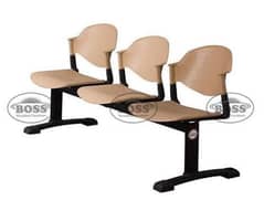 3 Seater Boss chairs