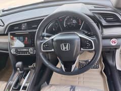 Honda Civic Prosmetic 2022