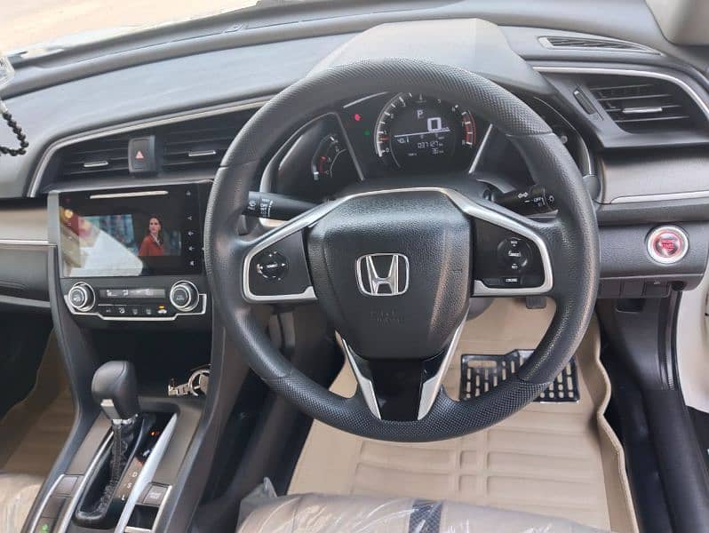 -Honda Civic VTi Oriel Prosmatec 2021 Model 3