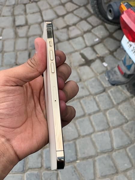 "iPhone 12 Pro Max (128GB) - Golden, 75% Health, 10/10 Condition 2