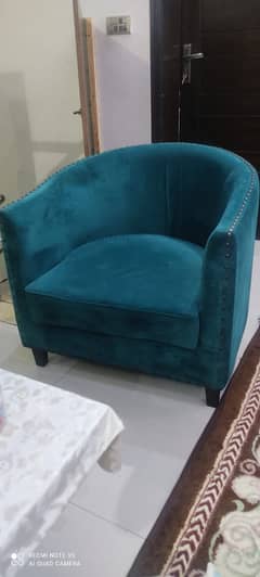 Six (6) Seater Sofa For Sale 0
