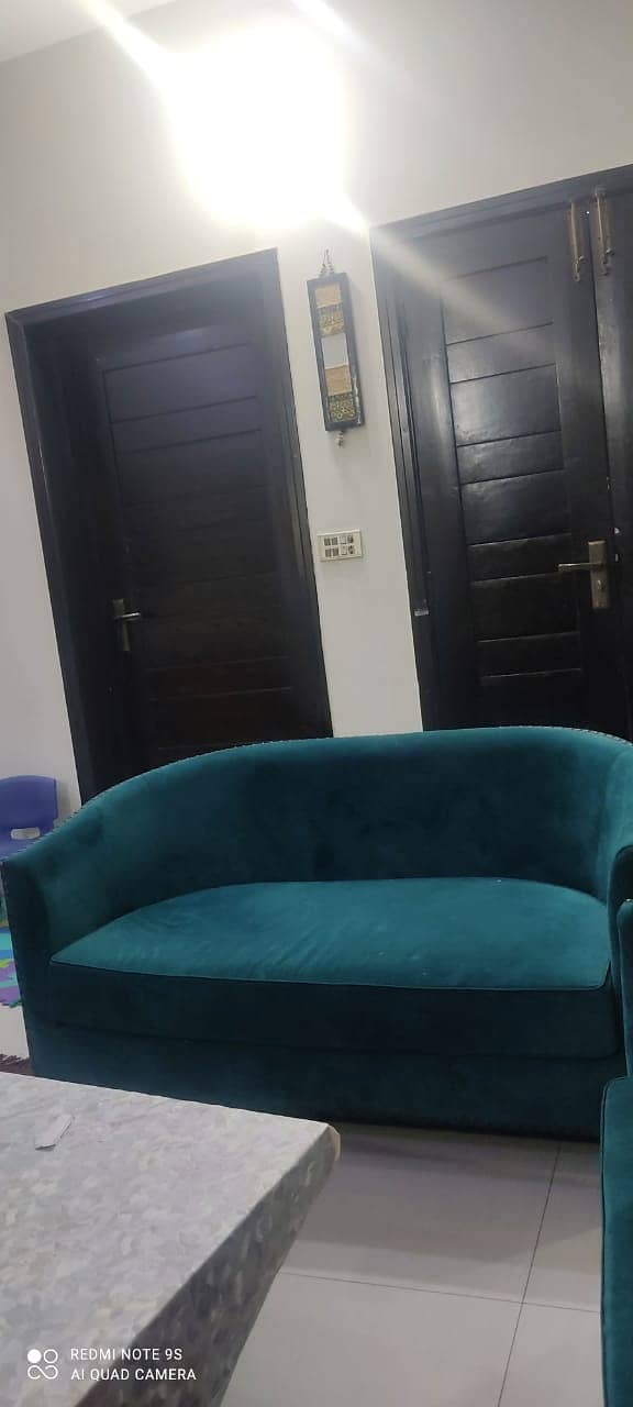 Six (6) Seater Sofa For Sale 2