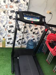 Advance Treadmill Machine in perfectly running condition slightly used