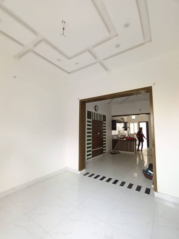 5 Marla Double Storey New House For Rent Model City Canal Road Faisalabad 11