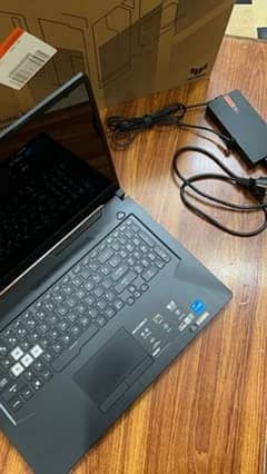 Asus Tuf Gaming Laptop Ryzen 7 6800H