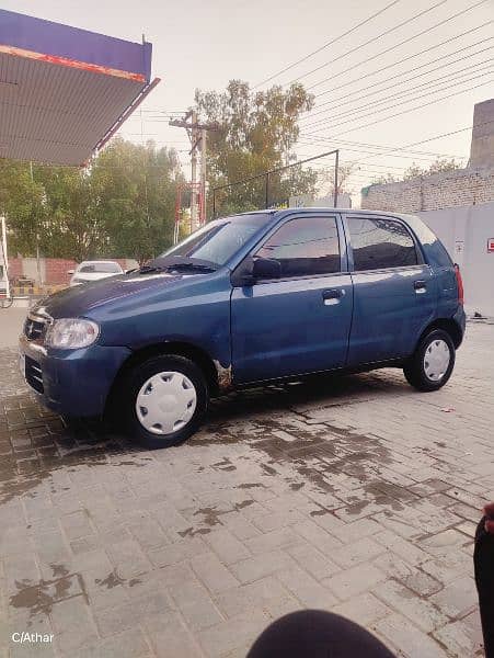 Suzuki Alto 2007 5