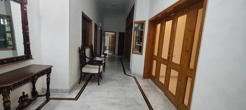 DHA Phase 4 1 Kanal Lower Portion Fully Furnished For Rent DD Block 3