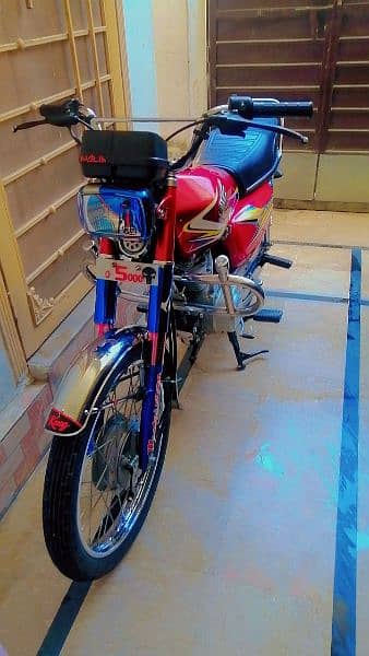 Honda 125 imported varient model 2019 0