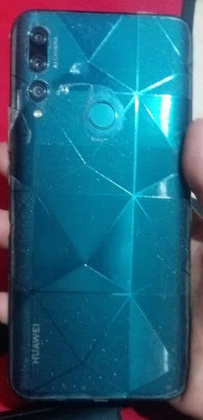 HUAWEI Y9 Prime 20 for sale and he is deliverable 1