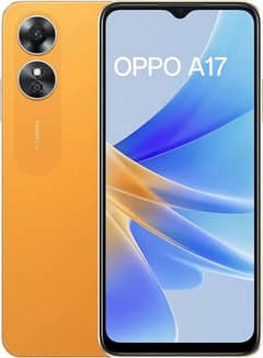 oppo A17 10 by 10 pta approve 4gb ram 64 gb