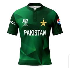world cup t shirt jersey 2024 Pakistan